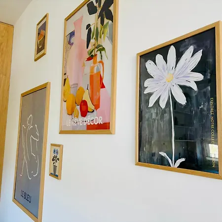 公寓 Metalart With Parking Kvetnica *