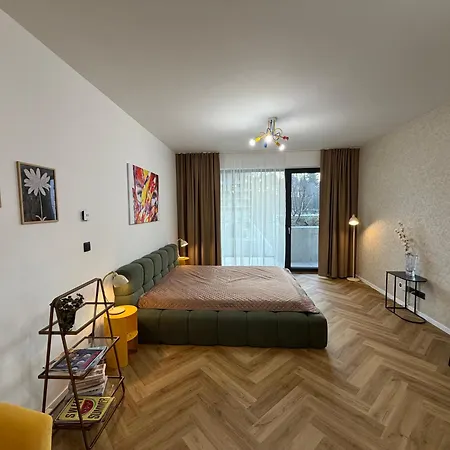 Apartament Metalart With Parking Kvetnica *